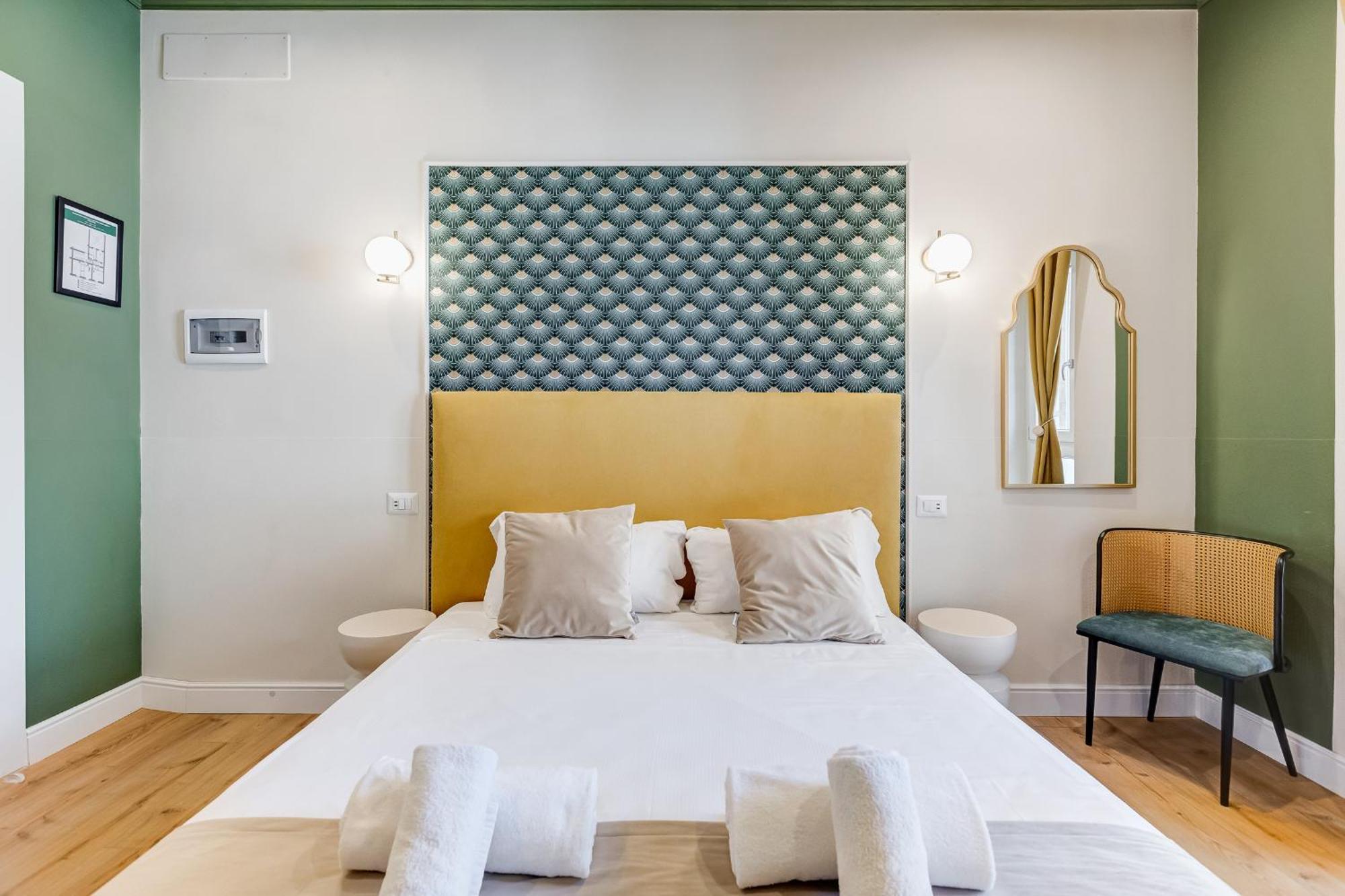 Vivilo Collection - Charme 24 - Close To Via Veneto * Rome
