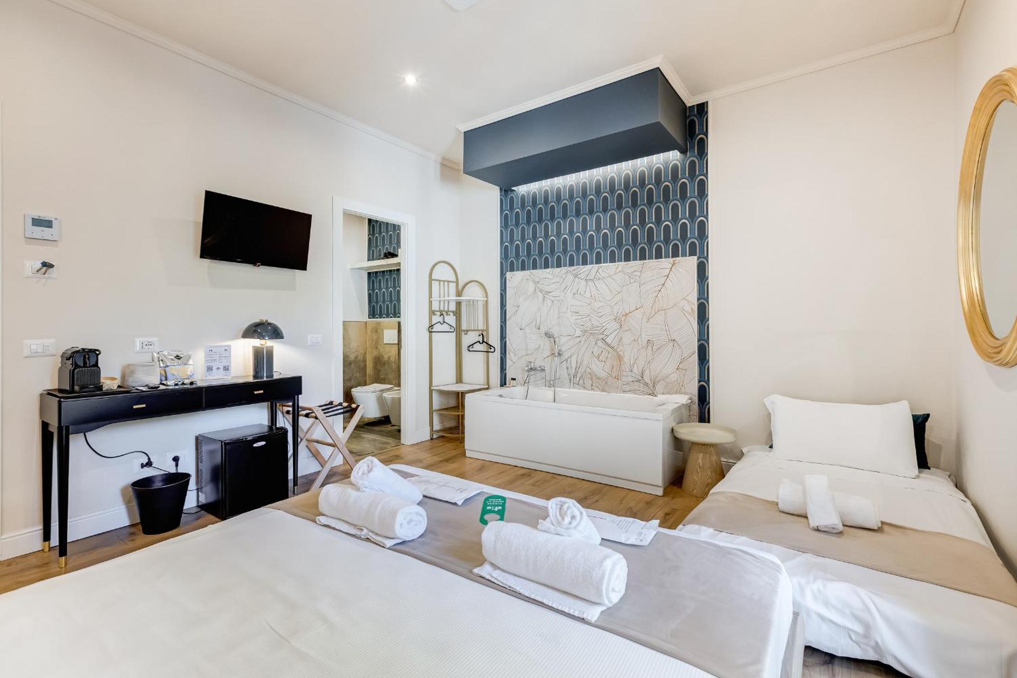 Maison d'hôtes Vivilo Collection - Charme 24 - Close To Via Veneto Rome