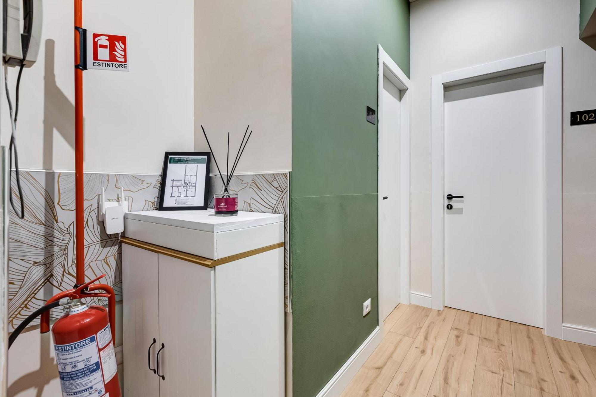 Maison d'hôtes Vivilo Collection - Charme 24 - Close To Via Veneto Rome
