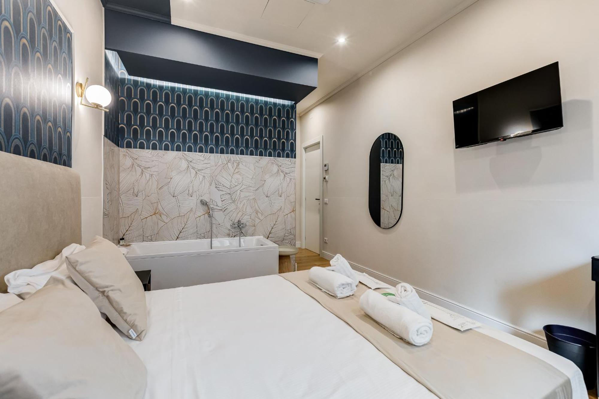 Maison d'hôtes Vivilo Collection - Charme 24 - Close To Via Veneto