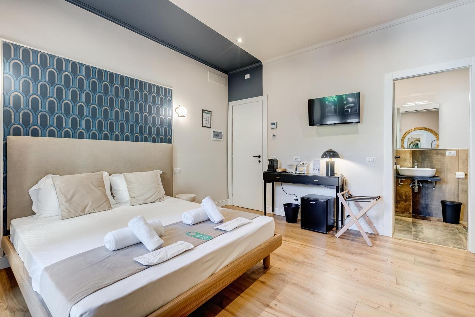 Maison d'hôtes Vivilo Collection - Charme 24 - Close To Via Veneto Rome