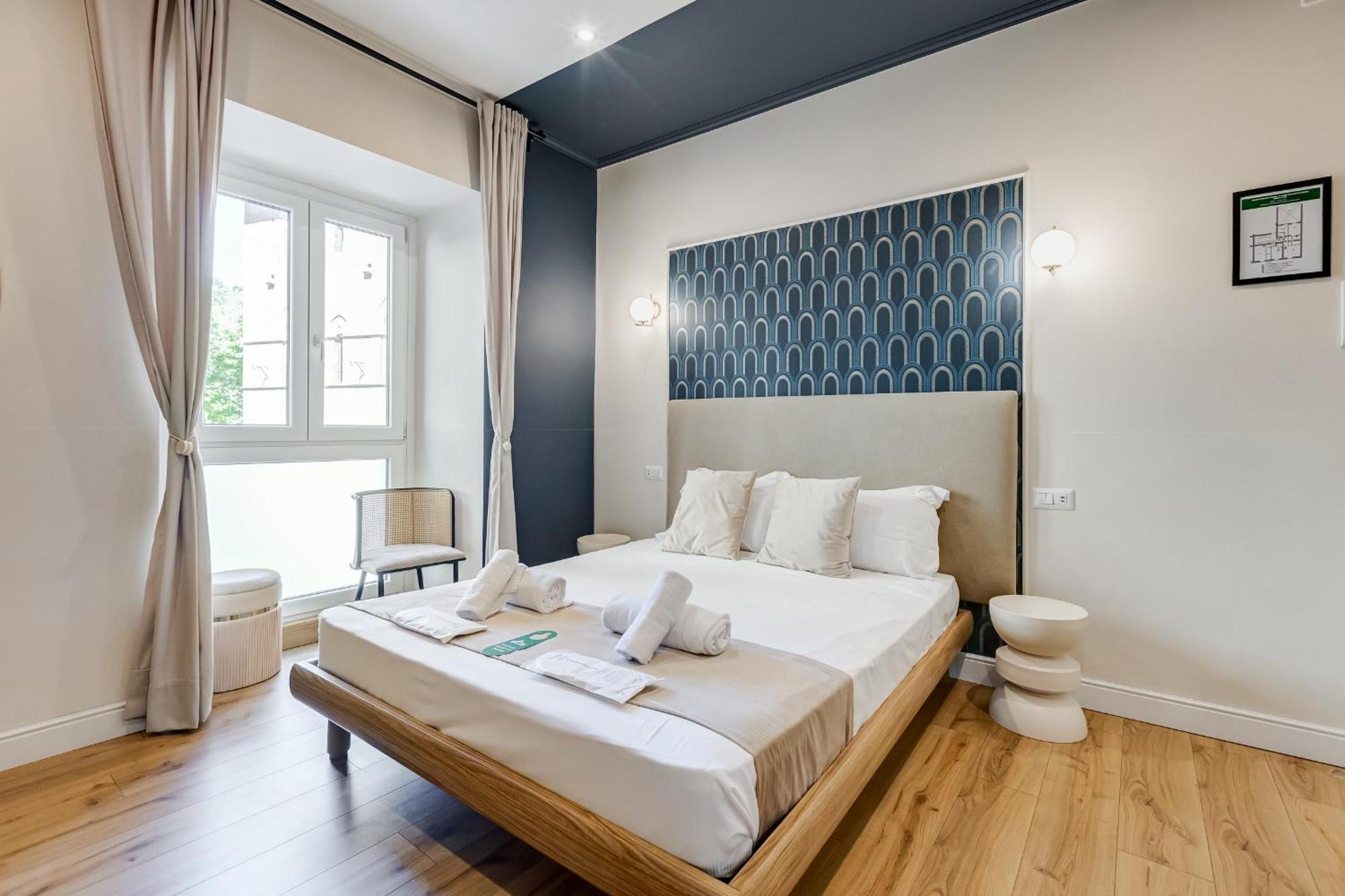 Vivilo Collection - Charme 24 - Close To Via Veneto * Rome