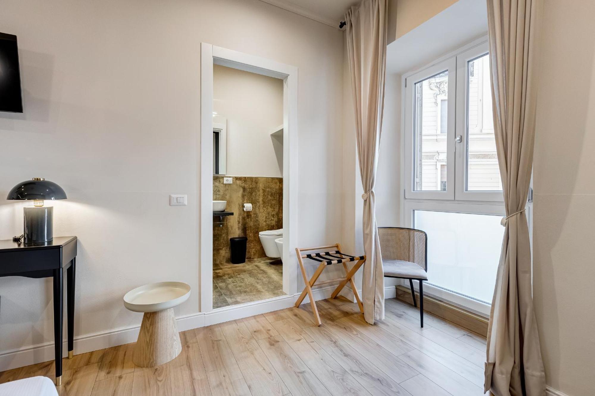 Gasthuis Vivilo Collection - Charme 24 - Close To Via Veneto *