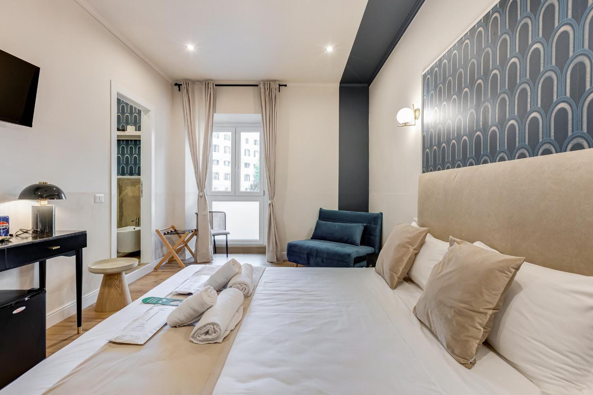 Vivilo Collection - Charme 24 - Close To Via Veneto * Rome