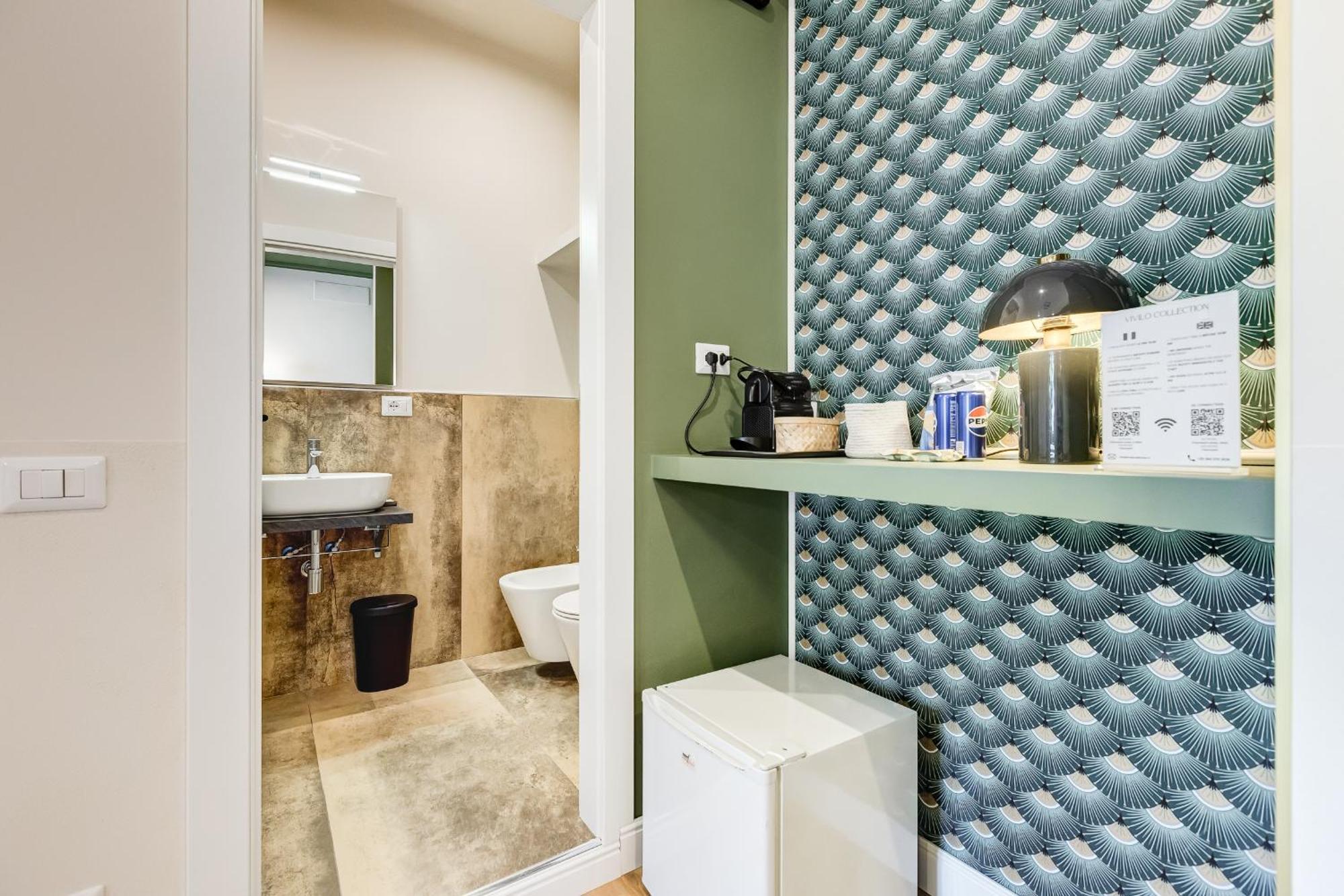 Vivilo Collection - Charme 24 - Close To Via Veneto * Rome